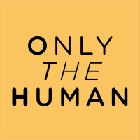Only the Human Logo