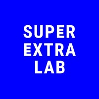 super extra lab Logo
