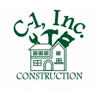 C-1, Inc. Construction Logo