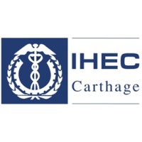 Institut des Hautes Etudes Commerciales de Carthage Logo