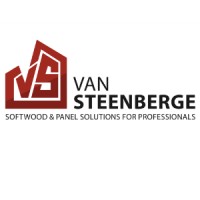 Hout - Bois van Steenberge Logo