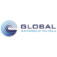 Global Advanced Metals Logo