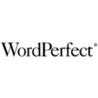 WordPerfect Corporation Logo