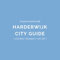 Explore Harderwijk Logo