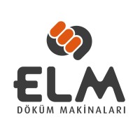 ELM DÖKÜM MAKİNALARI Logo