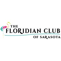 The Floridian Club of Sarasota Logo