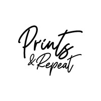 Prints & Repeat Logo