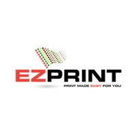 EZPrint Pty Ltd. Logo