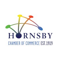 Hornsby Chamber of Commerce Logo