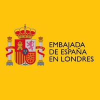Embajada de España en Londres Logo