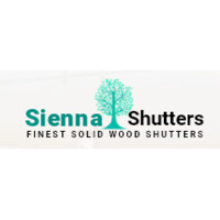 Sienna Shutters Logo