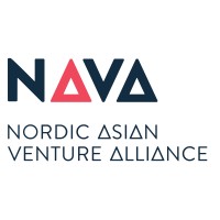 Nordic Asian Venture Alliance Logo