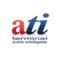 Antofagasta Terminal Internacional, ATI Logo