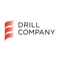 DRILL COMPANY Logo