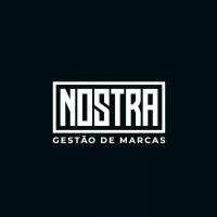 NOSTRA Gestão de Marcas Logo