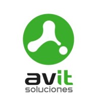 Avit Soluciones Logo