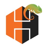 Chameleon Power, by Hyphen Solutions Logo