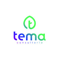 TEMA - Consultoria Ambiental Logo