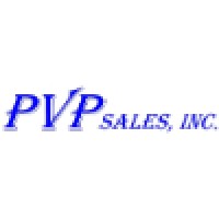 PVP Sales, Inc. Logo