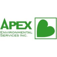 Apex Environmental Services/ CDS Logo