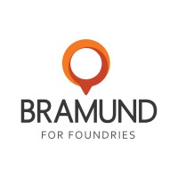 BRAMUND FOR FOUNDRIES Logo