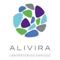 Laboratorios Alivira Karizoo México Logo