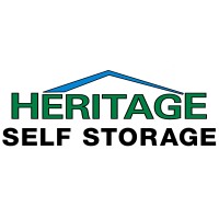 Heritage Self Storage Logo