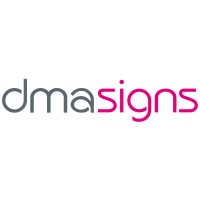 DMA Signs Limited Logo