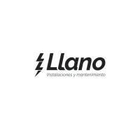 LLANO Instalaciones y Mantenimiento Logo