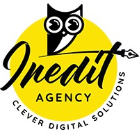 Inedit Agency Logo