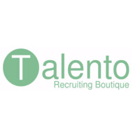 Talento Recruiting Boutique Logo