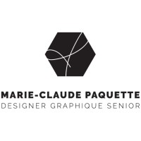 Marie-Claude Paquette : Graphiste / Designer Graphique, senior pigiste Logo