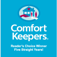 Comfort Keepers Home Care of Ventura County and the West Valley Logo