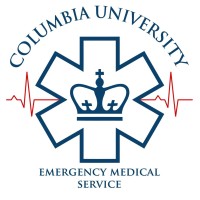 Columbia University Emergency Medical Service Logo