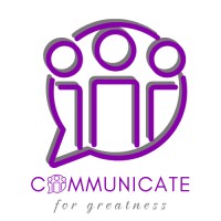 Communicate For Greatness Logo