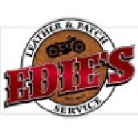 Edies Leather & Patch Service Logo