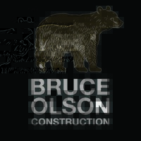 Bruce Olson Construction, Inc. Logo