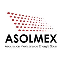 Asociación Mexicana de Energía Solar (ASOLMEX) Logo