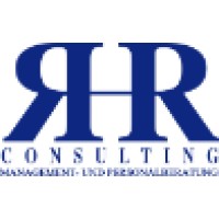 RHR CONSULTING AG Logo