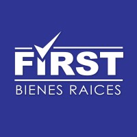 First Bienes Raices Logo