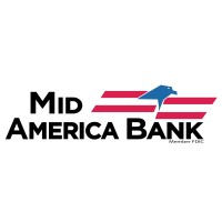 Mid America Bank Logo