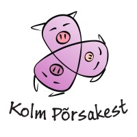 Kolm Põrsakest Logo