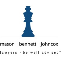 Mason Bennett Johncox Logo