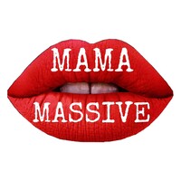 Mama Massive Logo
