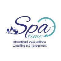 SPA TIME Logo