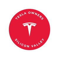 Tesla Owners of Silicon Valley Logo