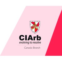 CIArb Canada Logo