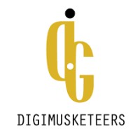 DigiMusketeers Logo