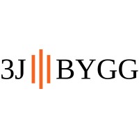 3J Bygg Logo