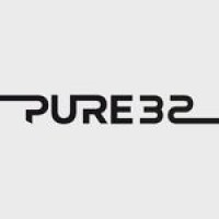 Pure32 Padel Logo